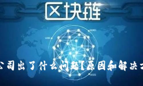 TP钱包公司出了什么问题？原因和解决方案详解