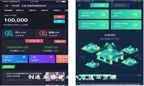 创造加密货币的方法及步骤