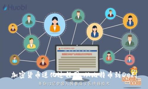 加密货币进化过程图：从比特币到DeFi