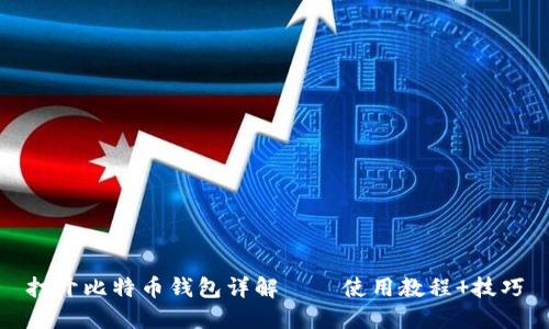 打开比特币钱包详解——使用教程 技巧