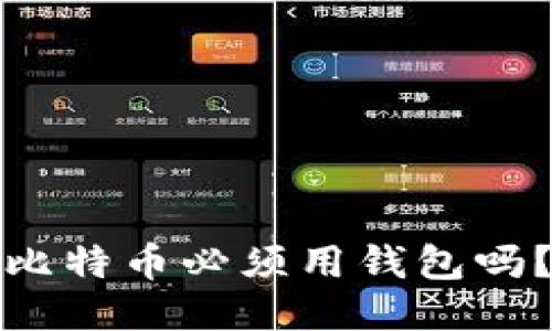 比特币必须用钱包吗？