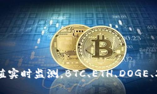 加密货币市值实时监测，BTC、ETH、DOGE、XRP当前价值