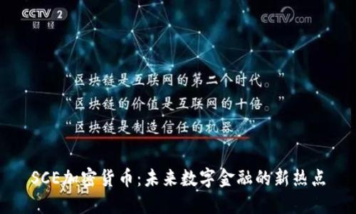 SCE加密货币：未来数字金融的新热点