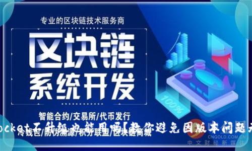 TokenPocket不升级也能用吗？教你避免因版本问题无法使用