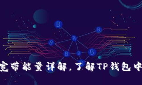 TokenPocket宽带能量详解，了解TP钱包中的“宽带能量”