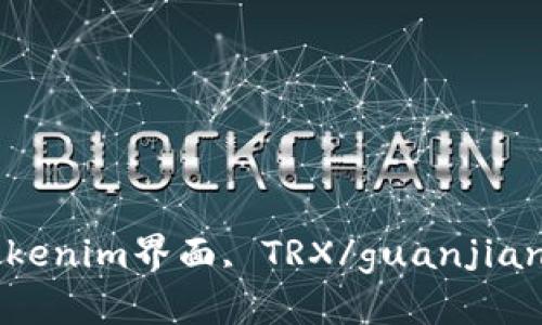 Tokenim界面, TRX/guanjianci