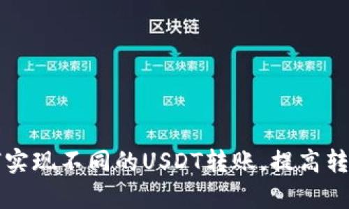 tpWallet中如何实现不同的USDT转账，提高转账效率和安全性