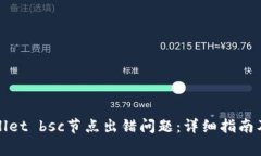 如何解决tpWallet bsc节点出错问题：详细指南及常