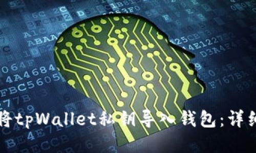 如何将tpWallet私钥导入钱包：详细指南