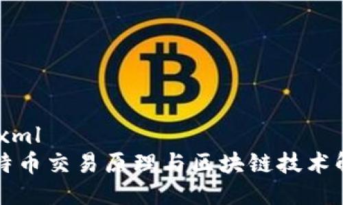 ```xml
比特币交易原理与区块链技术解析