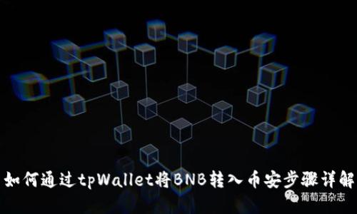 如何通过tpWallet将BNB转入币安步骤详解