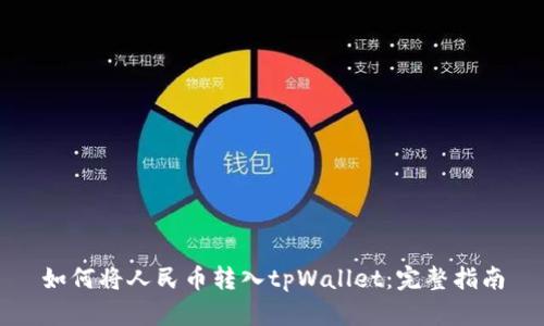 如何将人民币转入tpWallet：完整指南