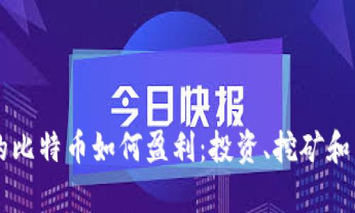 区块链中的比特币如何盈利：投资、挖矿和交易全解析