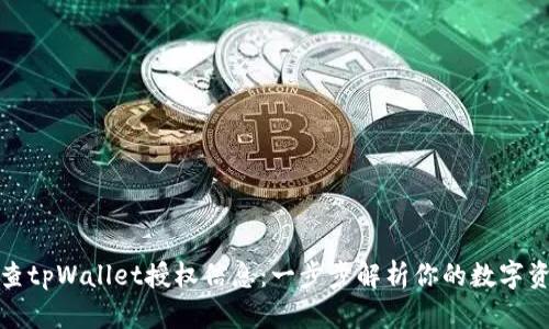 如何检查tpWallet授权信息：一步步解析你的数字资产安全