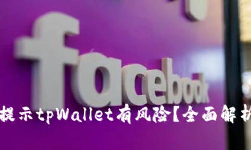 为什么手机提示tpWallet有风险？全面解析及应对方案