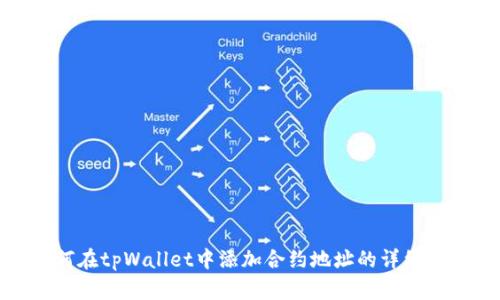 如何在tpWallet中添加合约地址的详细步骤