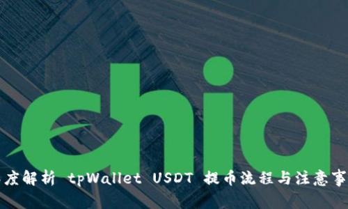 深度解析 tpWallet USDT 提币流程与注意事项