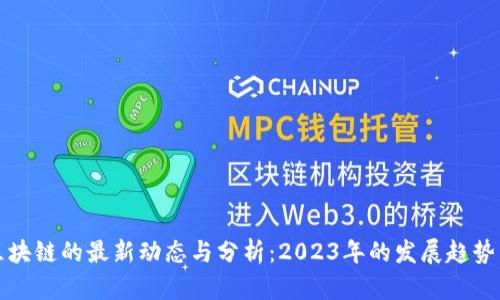 王欣区块链的最新动态与分析：2023年的发展趋势与前景