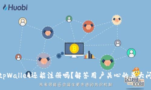 : tpWallet还能注册吗？解答用户关心的五大问题