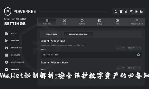 tpWallet秘钥解析：安全保护数字资产的必备知识