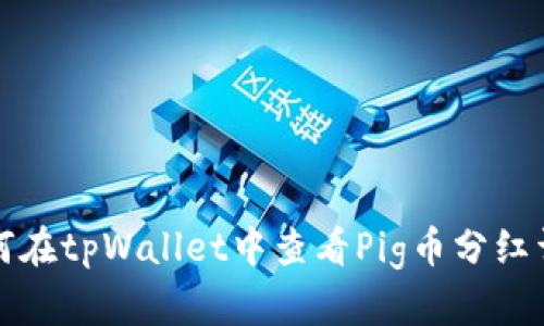 如何在tpWallet中查看Pig币分红详情