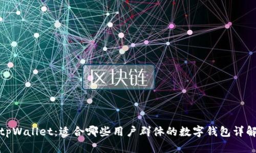 tpWallet：适合哪些用户群体的数字钱包详解