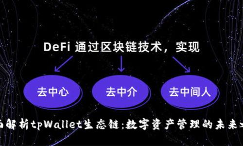 全面解析tpWallet生态链：数字资产管理的未来之路