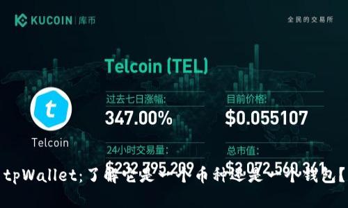 tpWallet：了解它是一个币种还是一个钱包？